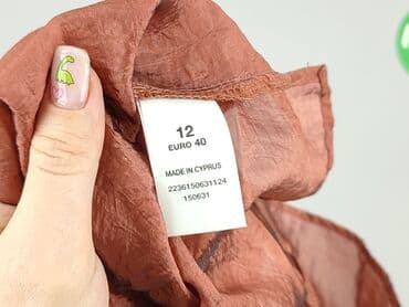bluzki na ramiączkach sinsay: Women's blouse, size L (EU 40) — 5