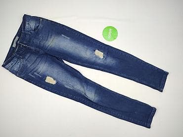 mom jeans mom: Blue Motion, Jeansy damskie, rozmiar M — 3