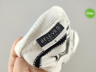 jeans beloved: Beloved, Kardigan damski, rozmiar L — 4