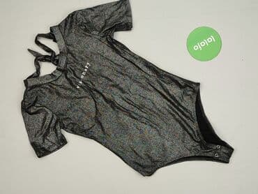 t shirty damskie z cekinami allegro: Terranova, Жіноче боді, розмір XS — 2