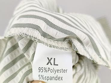 dzwony s: Spodnie materiałowe damskie, rozmiar XL — 5