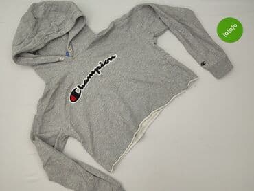 champion t shirty: Champion, Bluza z kapturem damska, rozmiar S — 2