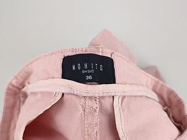 outlet mohito: Mohito, Spodnie materiałowe damskie, rozmiar S — 4
