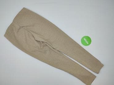 leginsy ecru: Legginsy rozmiar M — 3