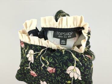 new yorker bluzka z kwiatem: Topshop, Women`s top, size L — 4