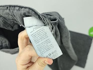 plus size mom jeans: Jeansy damskie, rozmiar XL — 4