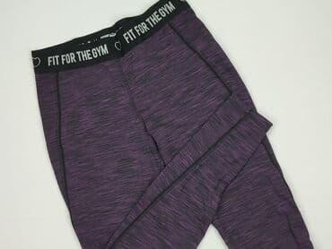 lidl ocieplane legginsy: Crivit, Legginsy Sportowe damskie, rozmiar M — 1