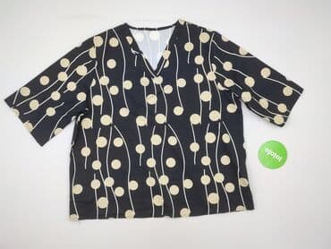 koszulki z dekoltem v: Bluzka damska, rozmiar XL — 3