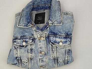 mango kurtki jeansowe: Kurtka jeansowa damska, rozmiar XS — 6