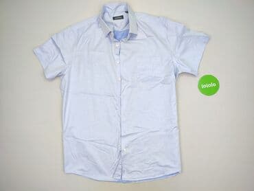 koszule modna kiecka: Dressmann, Shirt for men, size 2XL — 2