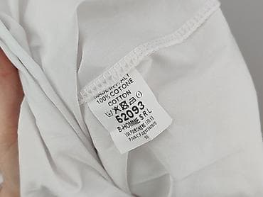cotton: Sukienka damska, rozmiar 4XL — 5
