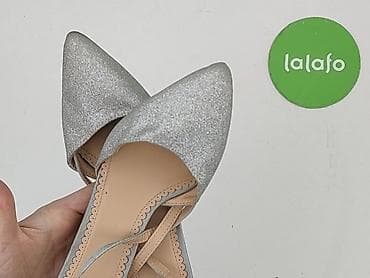 hermeski klapki: Półbuty damskie, rozmiar 39 — 7