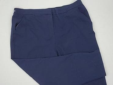 jeansy gap: Janina, Spodnie materiałowe damskie, rozmiar 3XL — 1