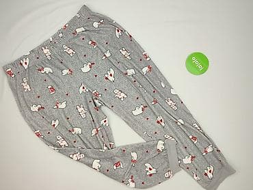 beloved pizama: St. Bernard, Spodnie do spania, rozmiar 4XL — 2