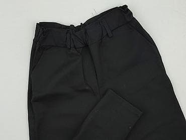 Kobiety: Spodnie materiałowe damskie, rozmiar S — 1