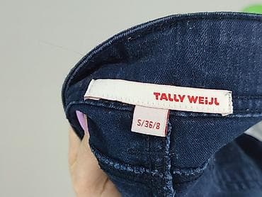 jeans daisy: Tally Weijl, Szorty damskie, rozmiar S — 5