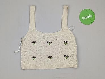 bluzki wiosna: Stradivarius, Top damski, rozmiar XS — 2