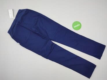 spodnie sizeer: Edan, Spodnie materiałowe damskie, rozmiar XS — 3