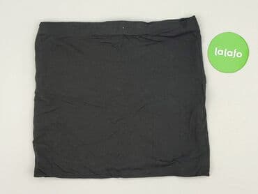 bluzki do czarnej spódnicy: H&M Basic, Spódnica damska, rozmiar M — 4