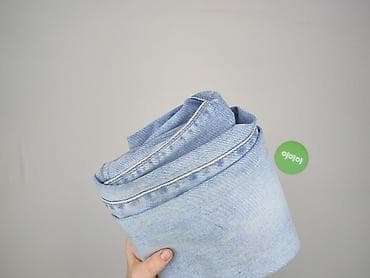 pumpy spodnie: Jeansy damskie, rozmiar L — 7