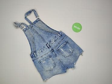 second hand items: Re-Dress, Ogrodniczki damskie, rozmiar M — 3