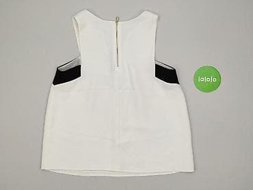 bluzki bez ramion: Bluzka damska, rozmiar M — 3