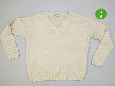 undershirt h: Sweter damski, rozmiar S — 2