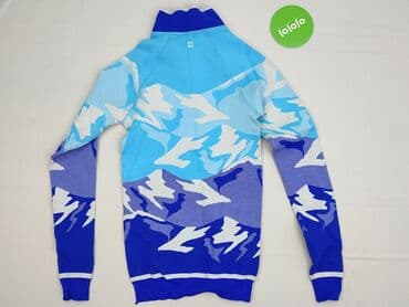 koszulka z motywem rowerowym: Sweaty Betty, Sweter dla mężczyzn, XS — 3