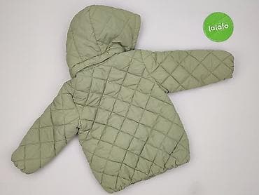 sweter z dinozaurem: Kurtka przejściowa, H&M, 1.5-2 lat, 86-92 cm, stan - Bardzo dobry — 3