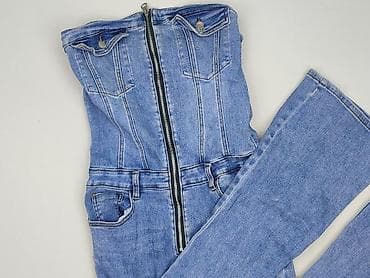 ck jeans: Denim Life, Kombinezon damski, rozmiar L — 1