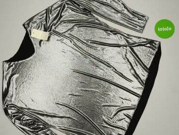 koszula na sylwestra damska: Bluzka damska, rozmiar S — 3