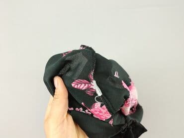 czarne bluzki z bufiastymi rękawami: Women's blouse, size S — 6