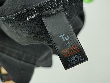 mango straight leg: Tu, Sukienka damska, rozmiar M — 5
