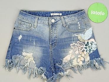 htt jeans: Daysie, Szorty damskie, rozmiar S — 2
