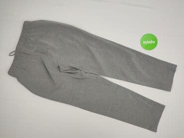 reseved sukienki: Reserved, Spodnie materiałowe damskie, M — 3