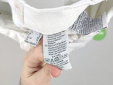 jeans: John Baner, Szorty damskie, rozmiar M — 5