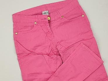 UpFashion, Spodnie materiałowe damskie, rozmiar M