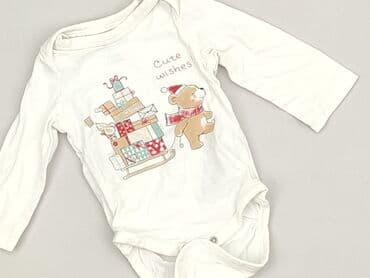 piżama stich, sinsay: Body, So cute, 3-6 miesięcy, 
stan - Idealny — 1