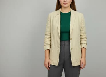 lidl marynarka damska: Marynarka damska, rozmiar XL — 7