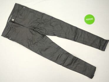 kapcie ars: Orsay, Spodnie materiałowe damskie, rozmiar S — 2