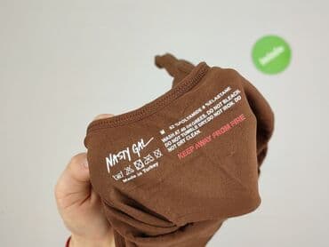 sprzedaż używanych majtek damskich: Nasty Gal, Body damskie, rozmiar M — 4