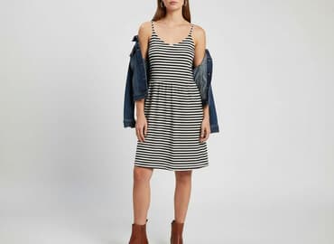 sukienka w panterkę, mohito: Mohito, Sukienka damska, rozmiar M — 6