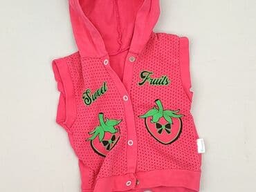 sukienka sweterkowa c a: Vest, 9-12 months, condition - Perfect — 1