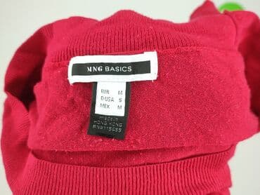 sweter patchwork: Women`s sweater, size M — 4