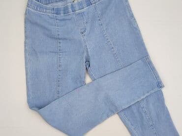 legginsy push up moro: Jeansy damskie, rozmiar M — 1