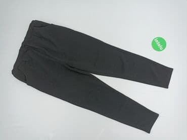 spodnie piżama hello kitty: Shein, Material trousers for women, size L (EU 40) — 2