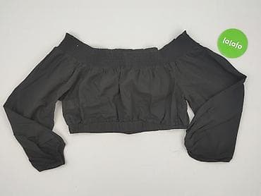 ubrania plus size tanio: Sinsay, Top damski, rozmiar 2XL — 3