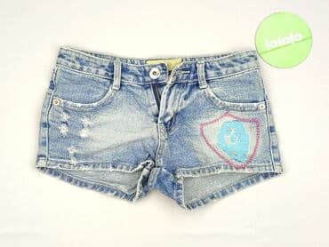 dżinsy z dziurami: Shorts for women, size XS (EU 34) — 2