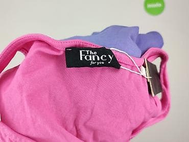 bluza biedronki: Fancy, T-shirt damski, rozmiar 3XL — 4