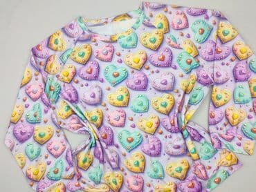 koszule firmowe codzienne: Bluza damska
, 4XL — 1